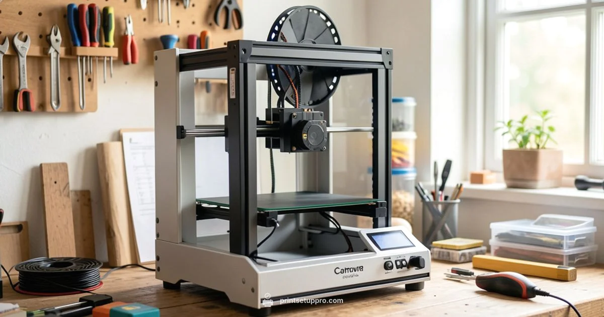 Hobby 3D Printer - Print Setup Pro
