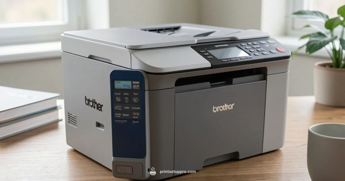 MFC-L2710DW Setup - Print Setup Pro