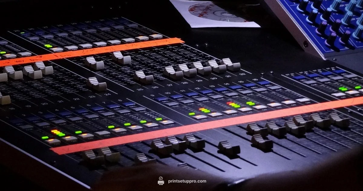 T Shirt Printer Setup - Print Setup Pro