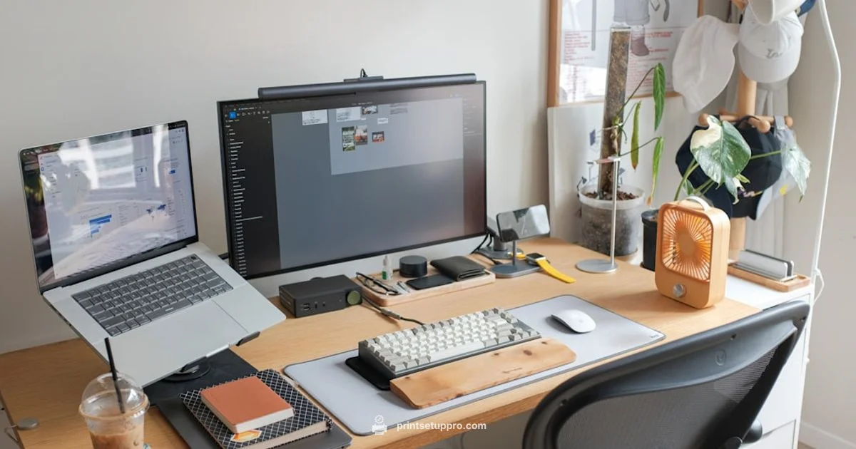 ID Card Printer Setup - Print Setup Pro