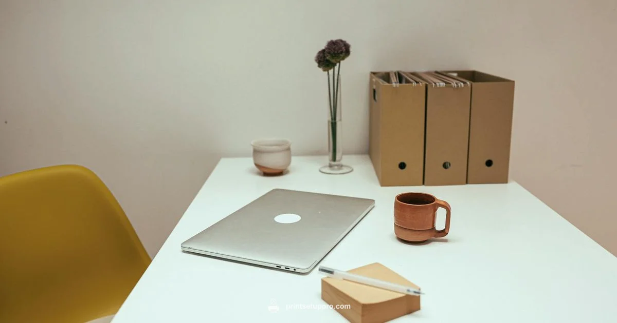 m255dw Setup - Print Setup Pro