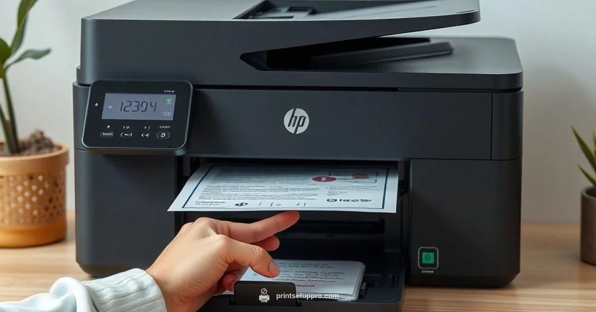 HP Printer Fix HP Printer Fix - Print Setup Pro