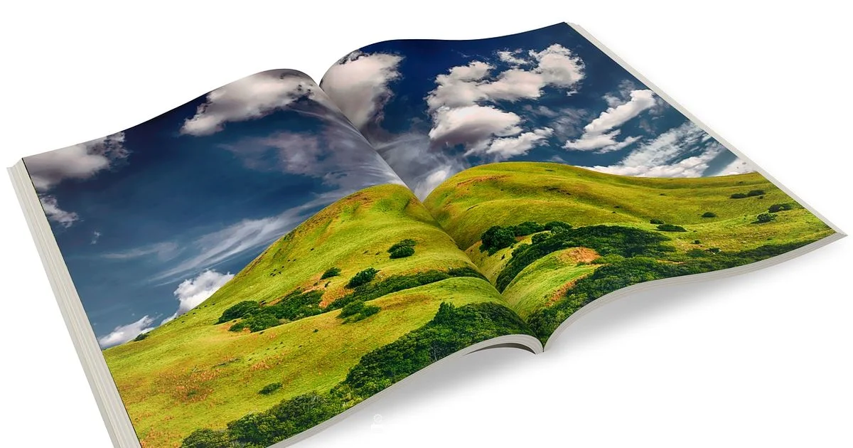Print for a Book - Print Setup Pro