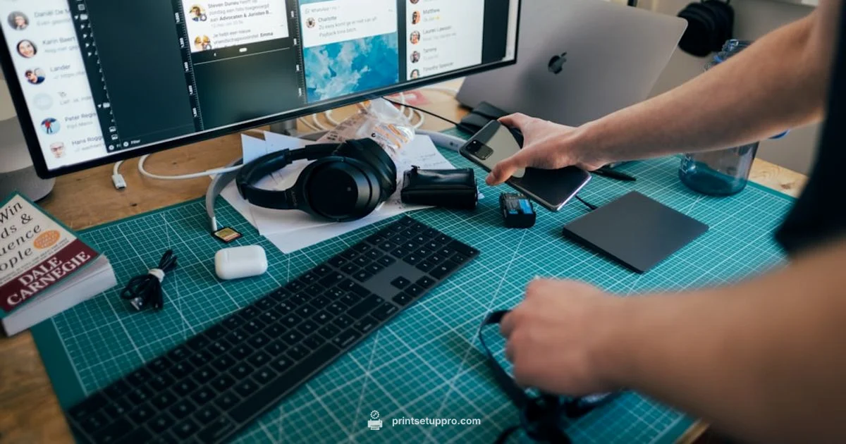 3D Print Job - Print Setup Pro