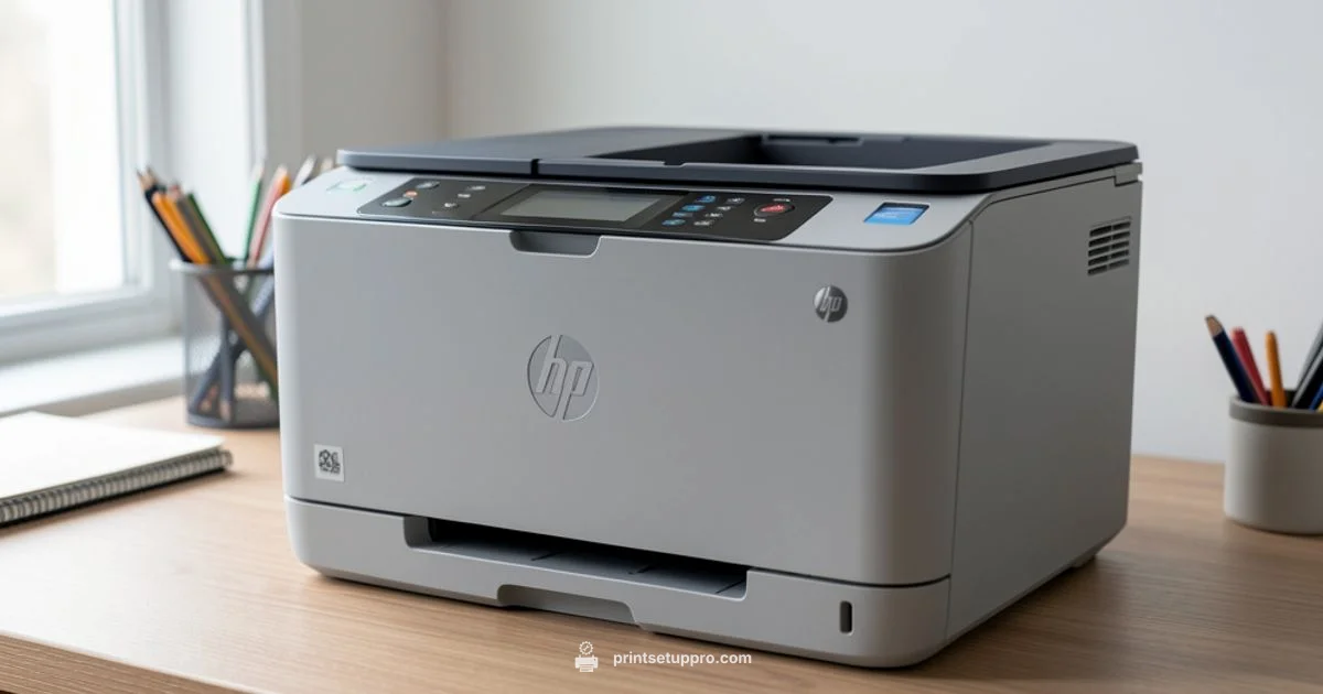 HP Printer Guide HP Printer Guide - Print Setup Pro