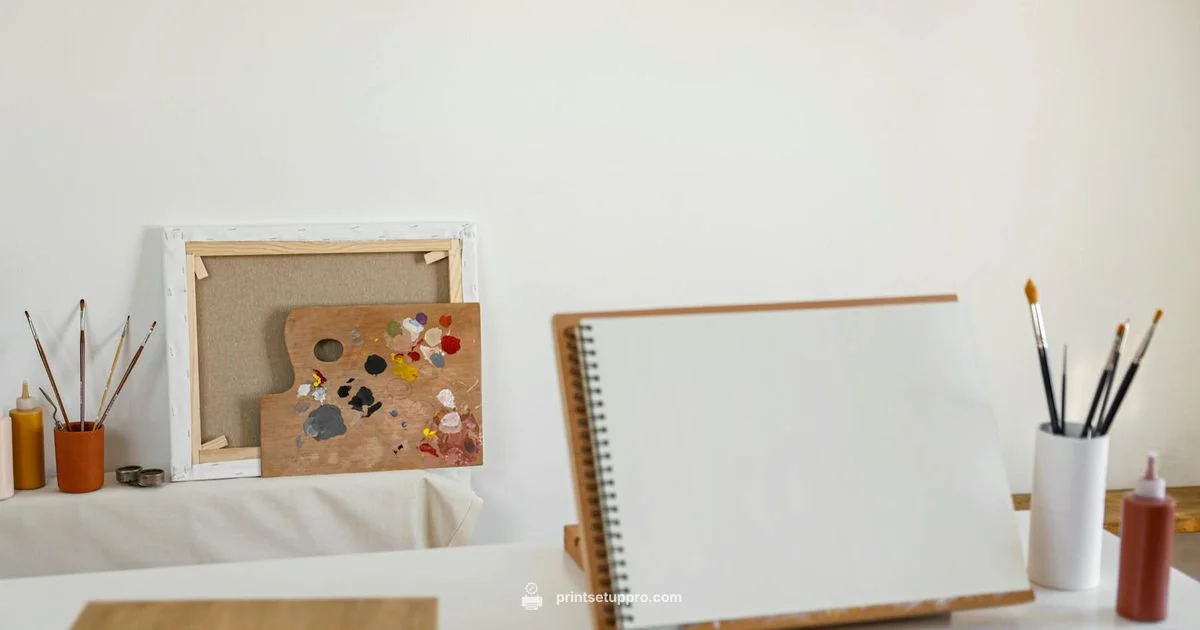 Canvas Printer Guide - Print Setup Pro