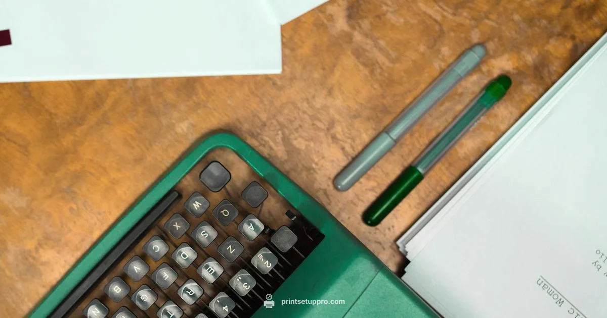 Envy 5660 Ink Guide - Print Setup Pro