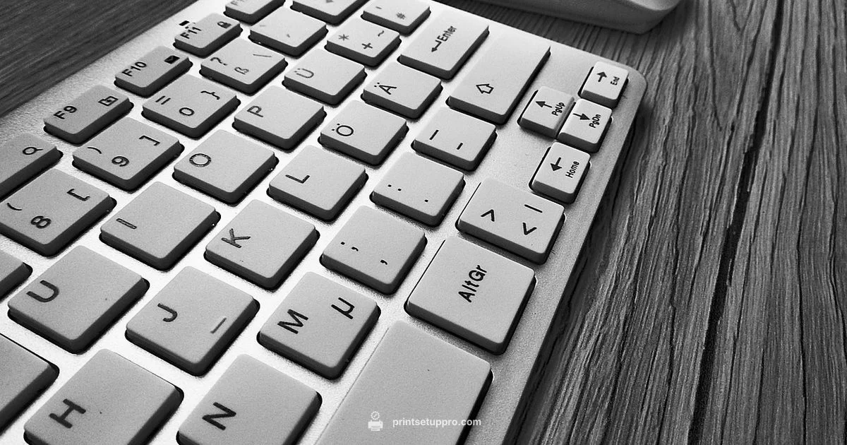 M15w Setup Guide - Print Setup Pro