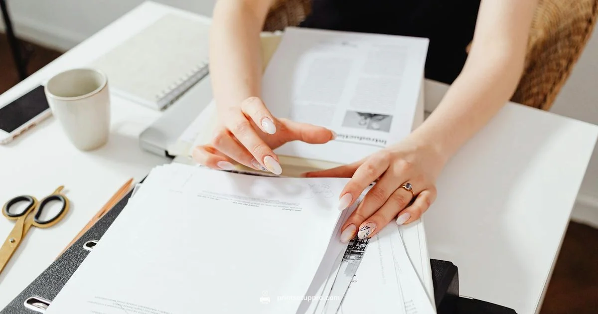 11x17 Color Laser - Print Setup Pro