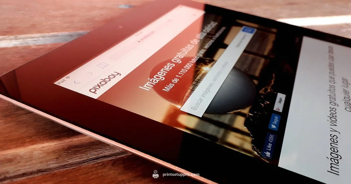 Print from iPad Print from iPad - Print Setup Pro