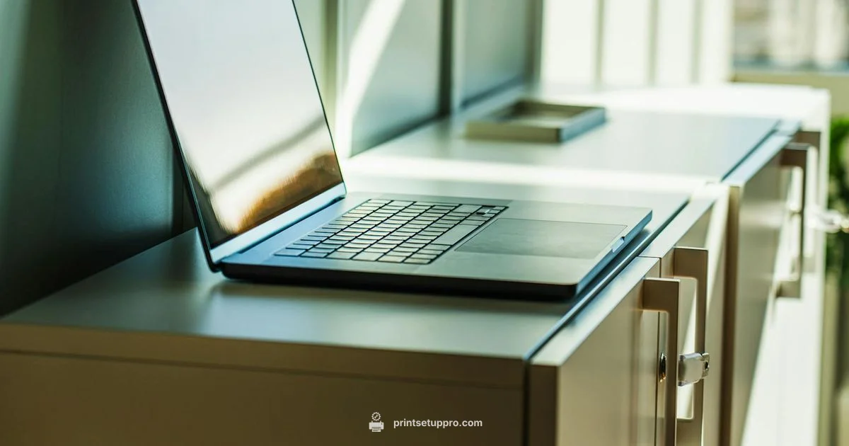 Printer Cabinet Setup - Print Setup Pro