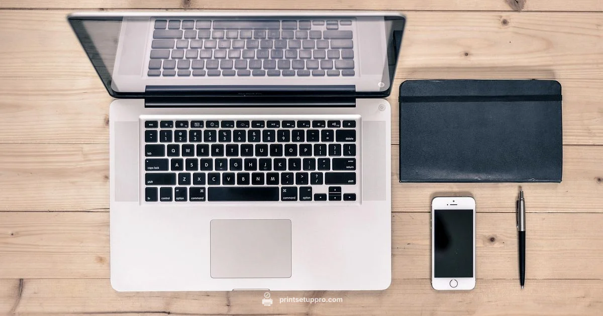 Canon Setup Quickstart - Print Setup Pro