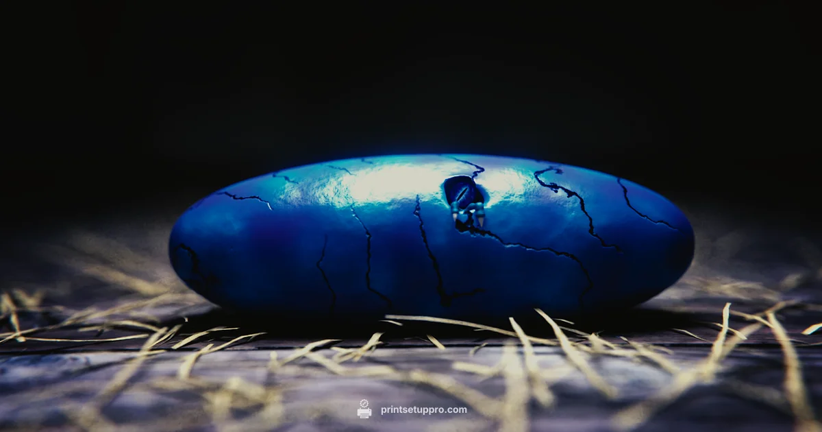 Dragon Egg Printing - Print Setup Pro