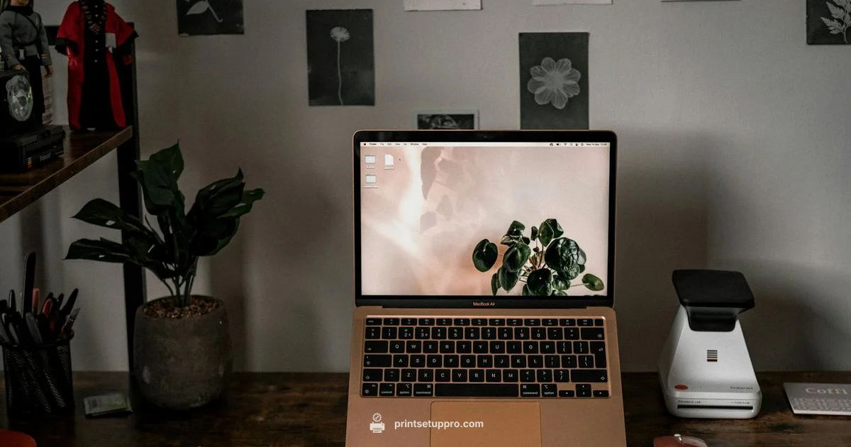 DeskJet 2755e Setup - Print Setup Pro