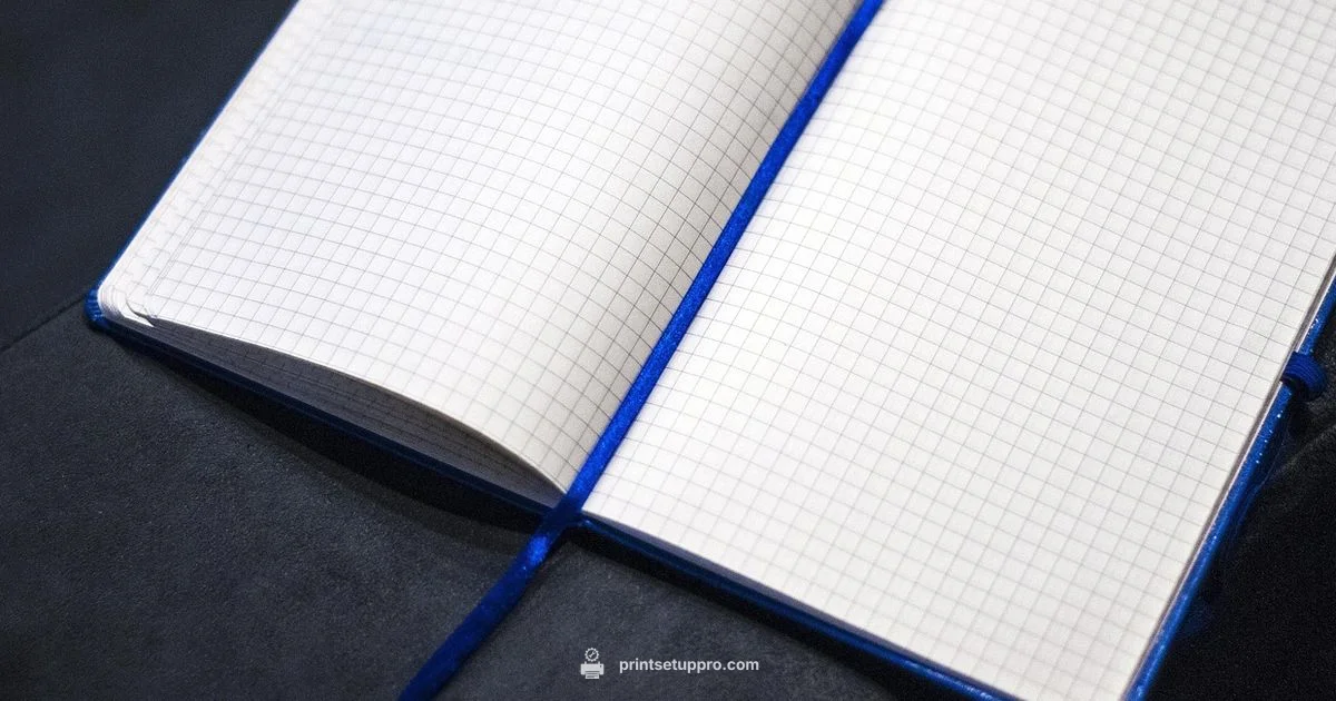 Printer Paper Picks - Print Setup Pro