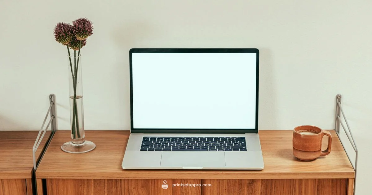 Home Printer Essentials - Print Setup Pro