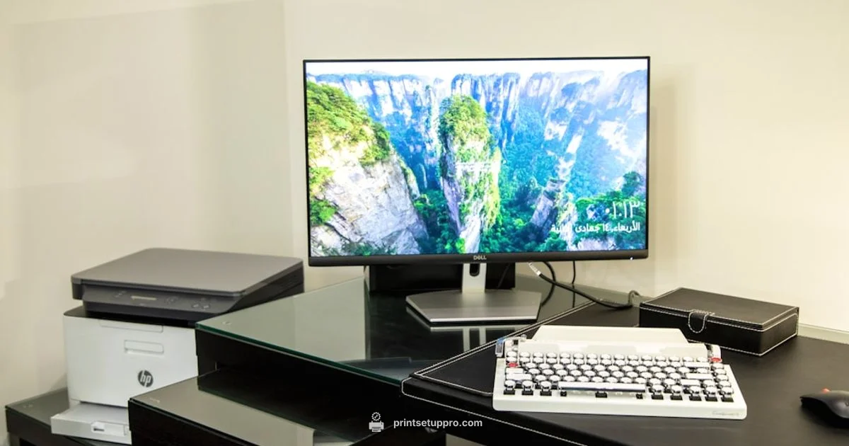 HP 1320 Guide - Print Setup Pro