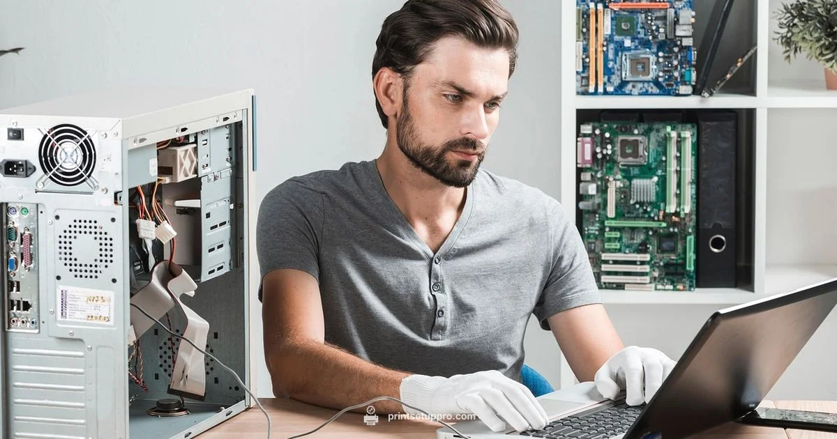 Printer Troubleshooting - Print Setup Pro