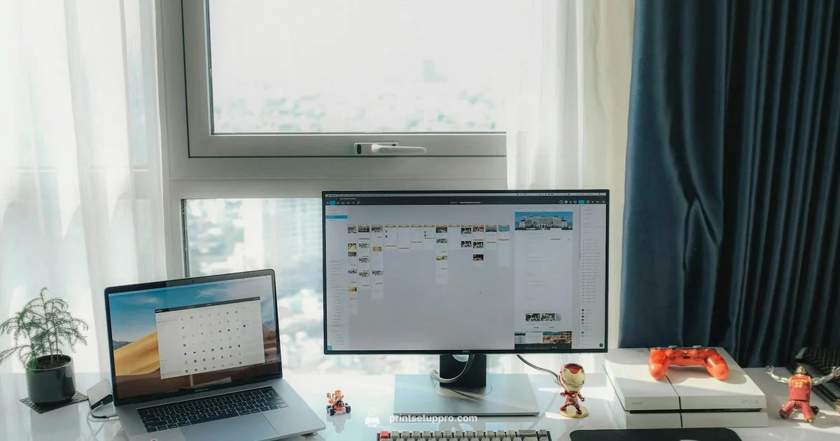 Laser vs Inkjet - Print Setup Pro