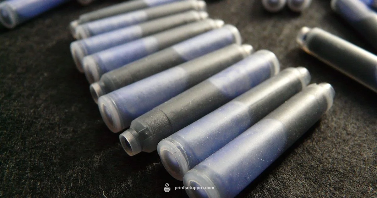 HP Ink Install HP Ink Install - Print Setup Pro