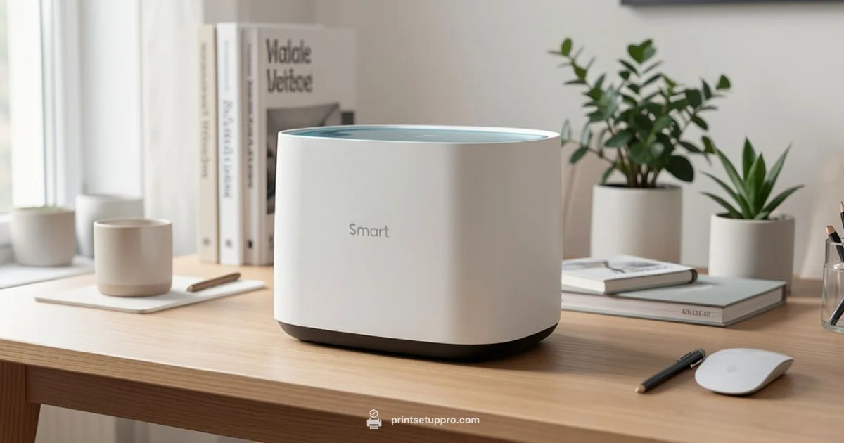 Smart Printer Setup - Print Setup Pro