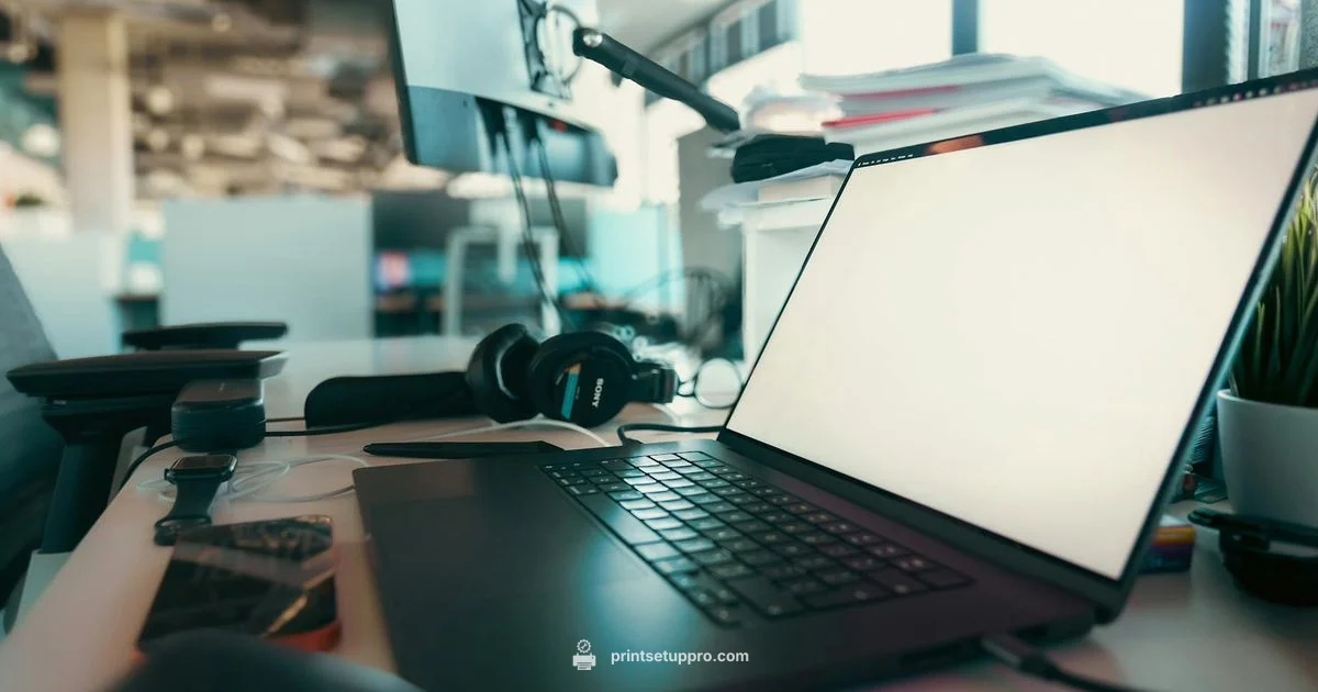 HP Pro 400 Overview - Print Setup Pro