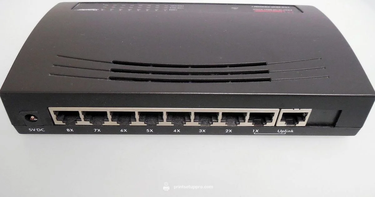 WiFi Setup Guide WiFi Setup Guide - Print Setup Pro