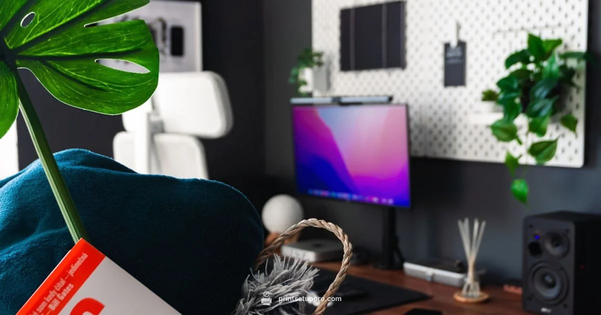 Network Printer Setup - Print Setup Pro