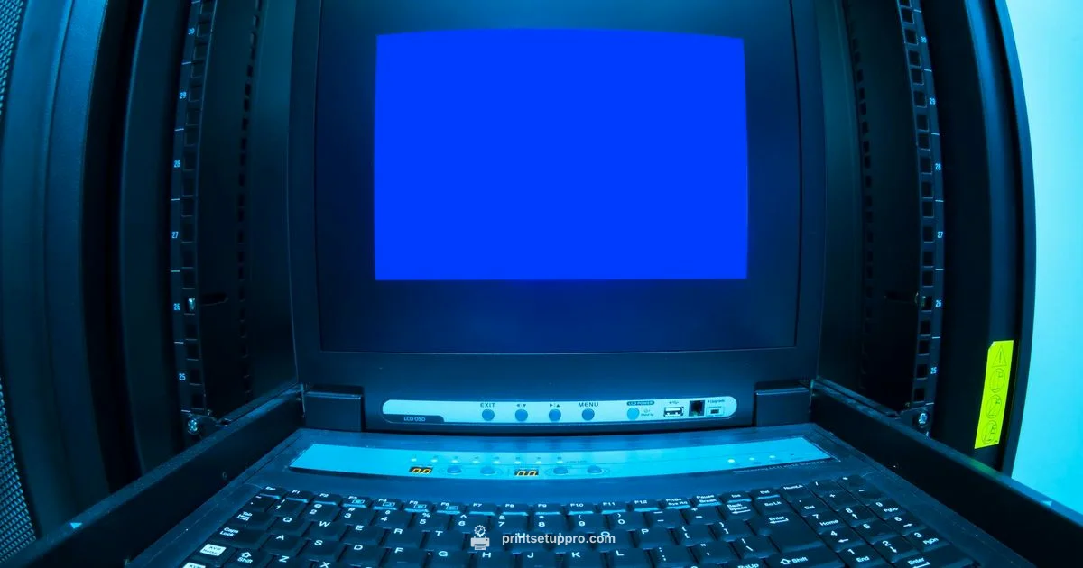 Printer Status Fix - Print Setup Pro