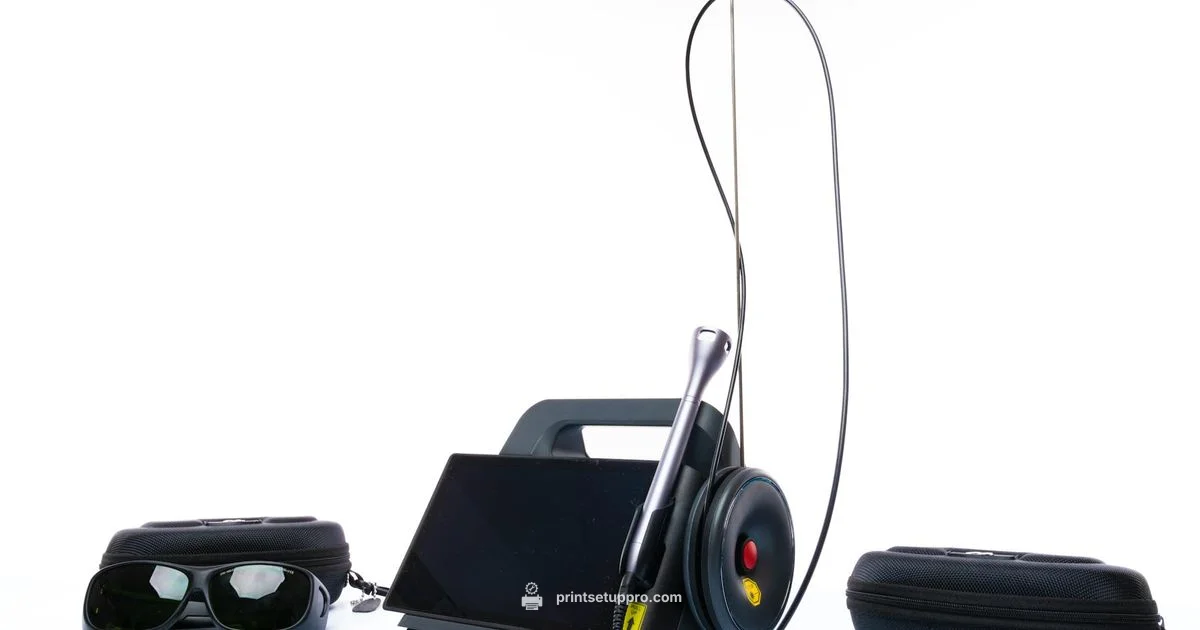 Laser Printer Cartridges - Print Setup Pro