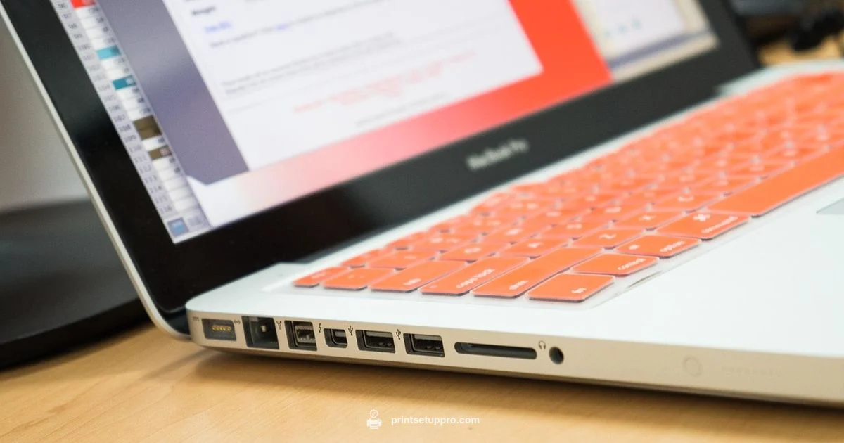 Local Printer Finder - Print Setup Pro