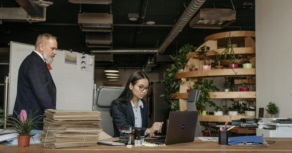 C258 Setup Guide - Print Setup Pro