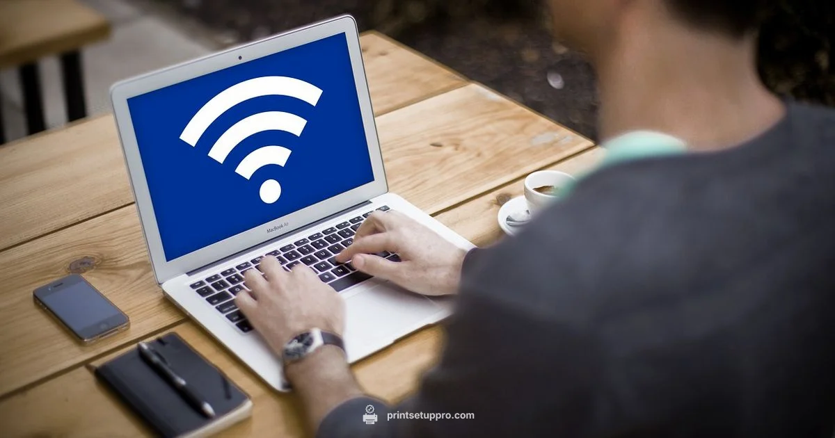 Wi-Fi Printer Check - Print Setup Pro