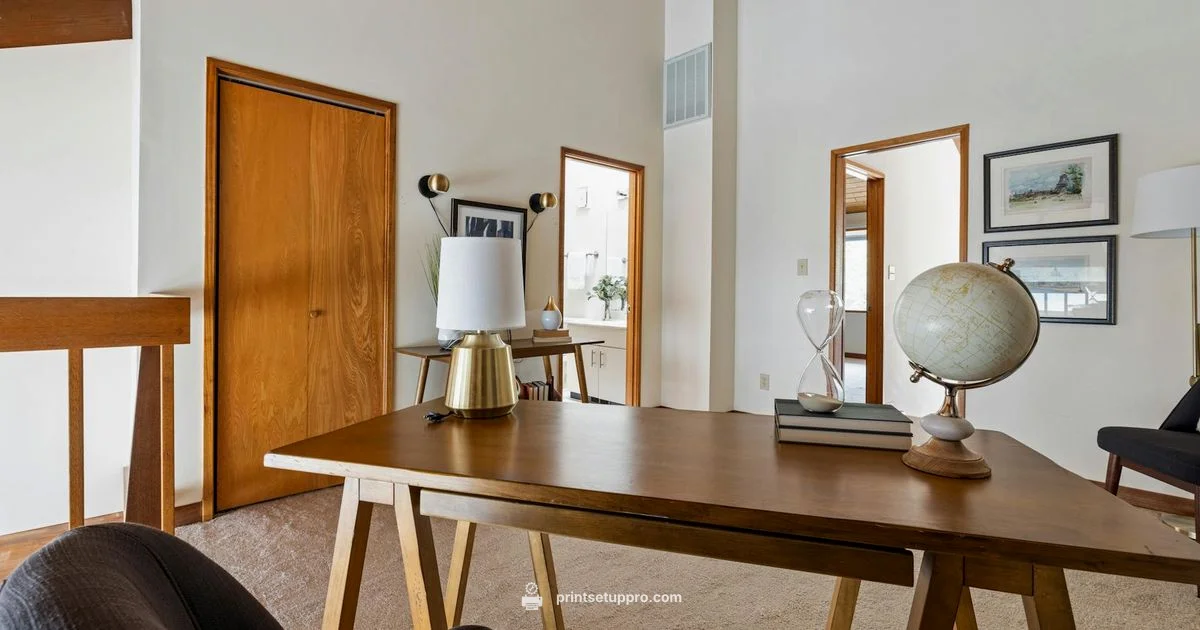 HP M130fw Setup Guide - Print Setup Pro