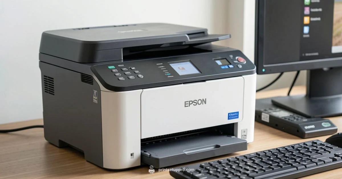 Driver Update - Print Setup Pro