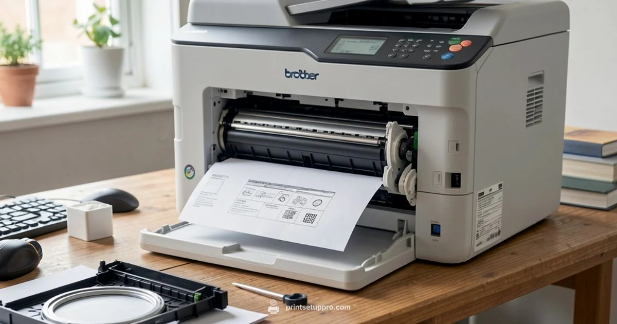 Drum Replacement Guide - Print Setup Pro