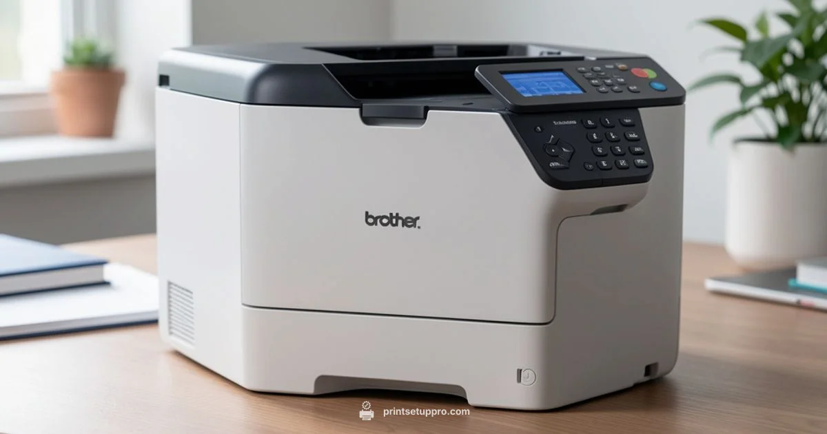 HL 2270DW Setup Guide - Print Setup Pro