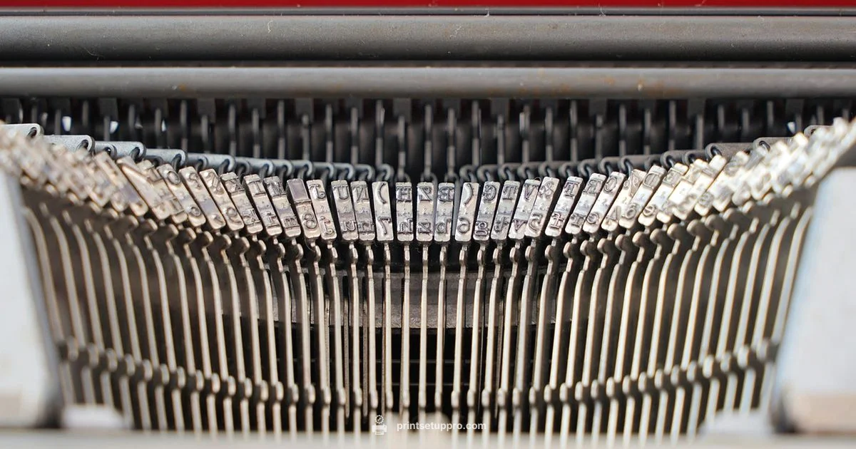 Precomputer Printing - Print Setup Pro