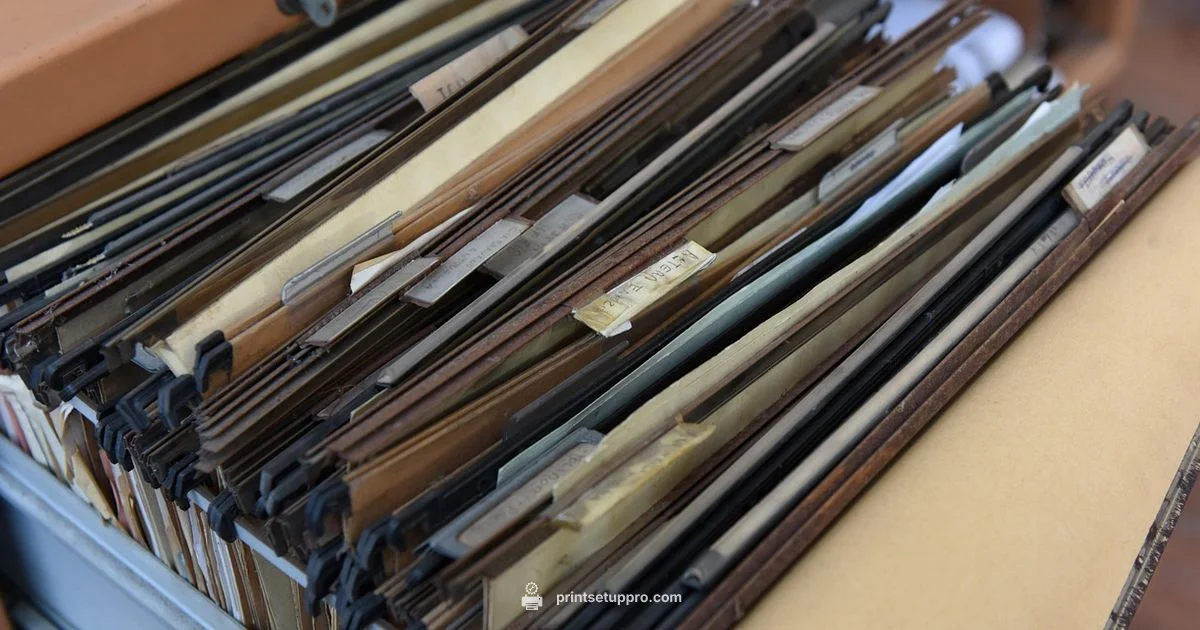 Why Printers Matter - Print Setup Pro