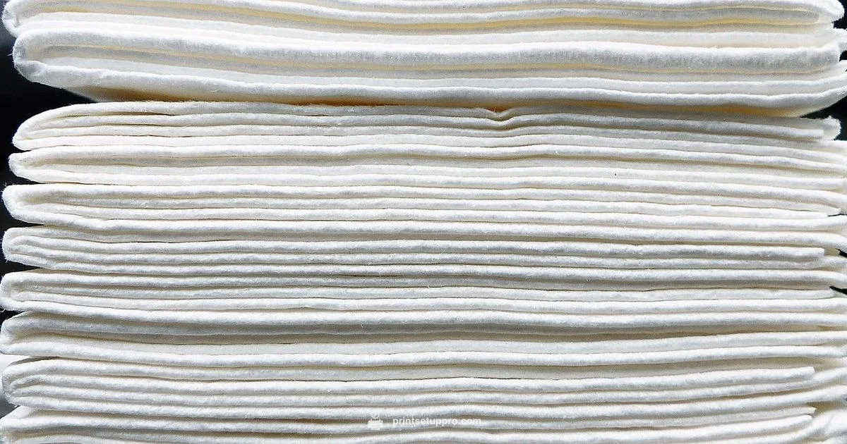 Transfer Paper Guide - Print Setup Pro