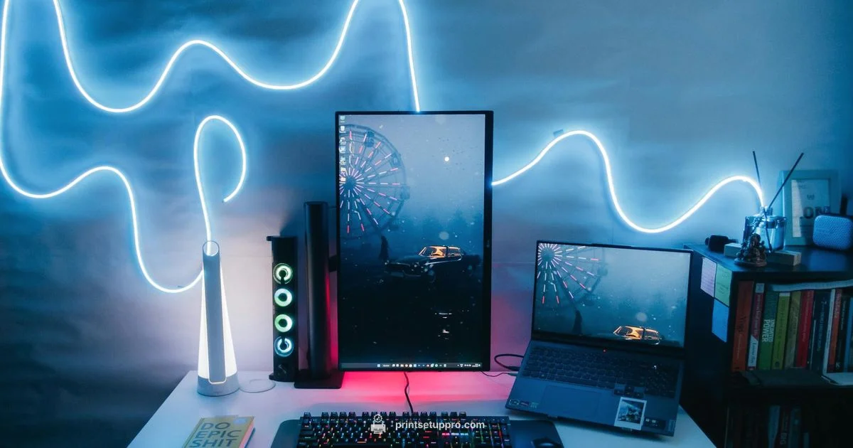 Epson P900 Setup - Print Setup Pro