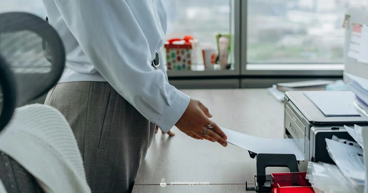 Best Printer for Biz - Print Setup Pro