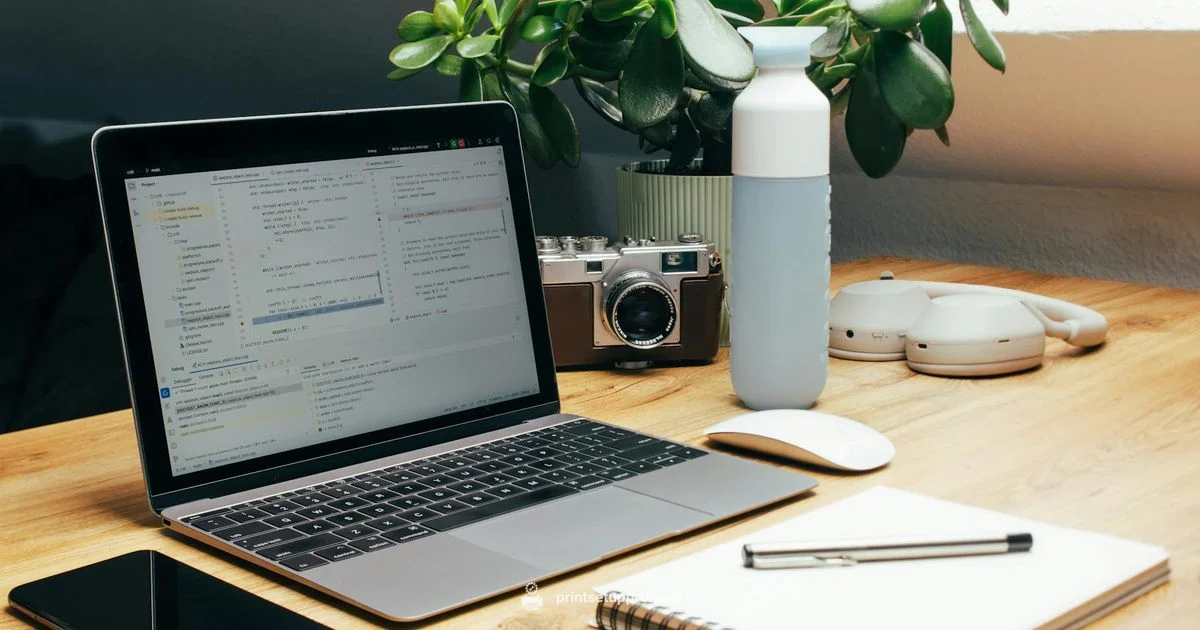 Top Home Wireless Printer - Print Setup Pro