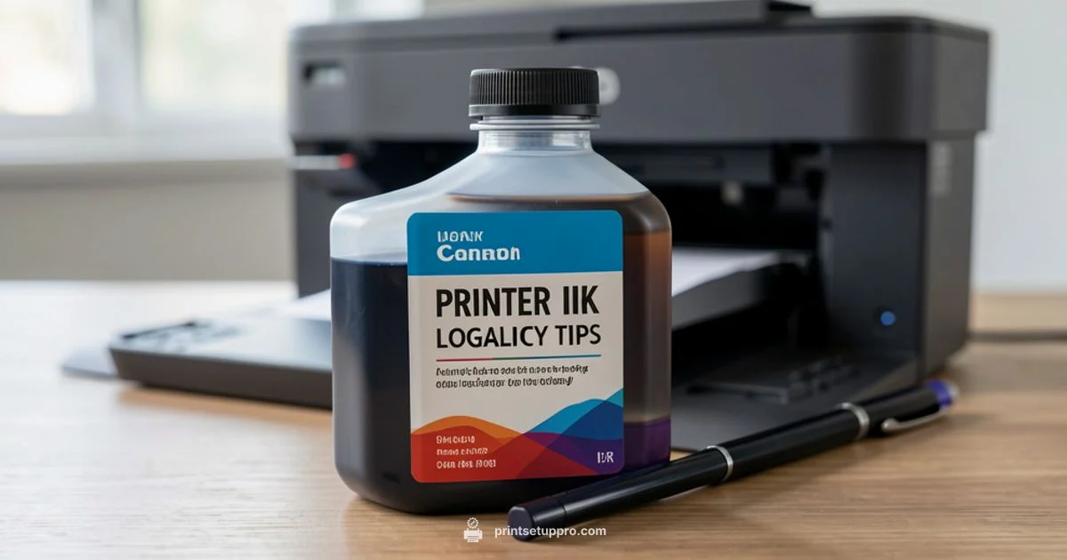 Extend Ink Life Extend Ink Life - Print Setup Pro