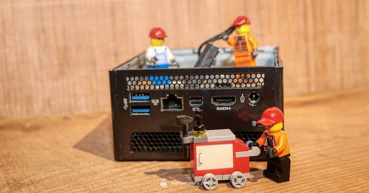 Printer Fix Services - Print Setup Pro