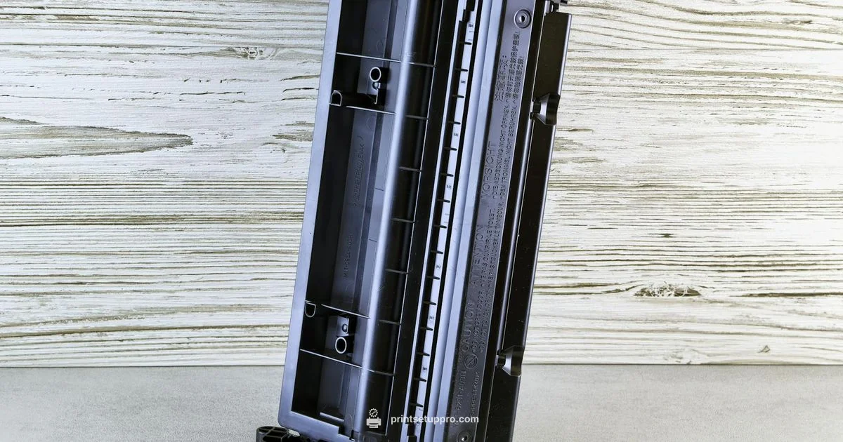 Ink Dry Prevention - Print Setup Pro