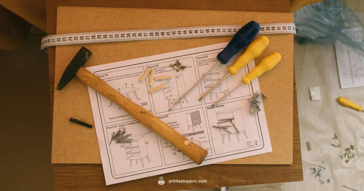 3D Printer Kit Setup - Print Setup Pro