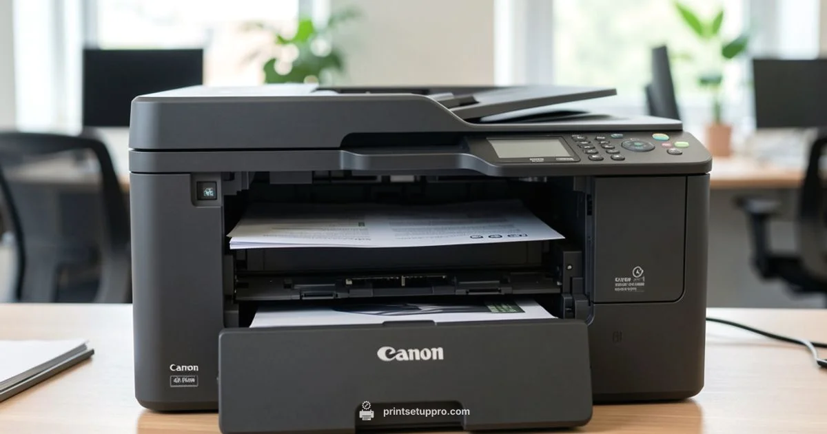 Fix Paper Jams Fast - Print Setup Pro