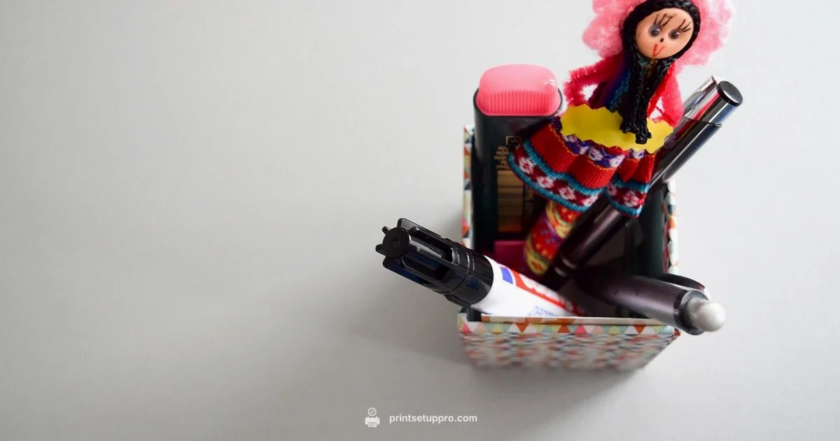 Ink Essentials - Print Setup Pro