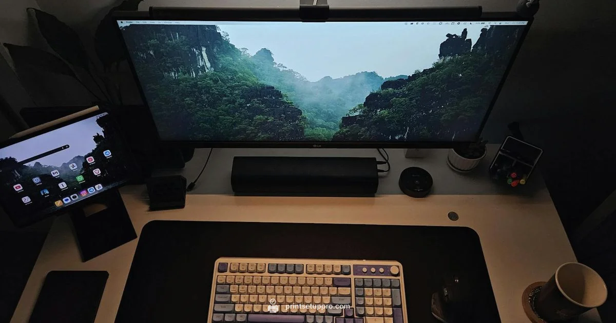 Printer Setup Guide - Print Setup Pro